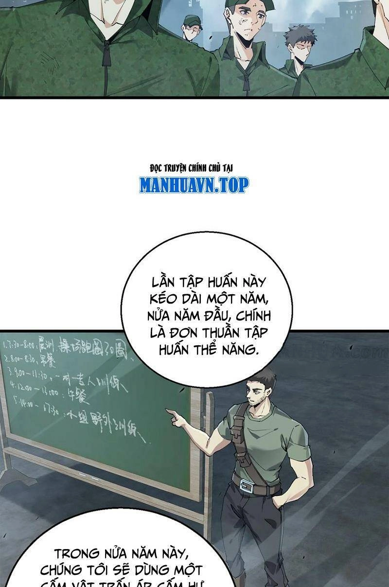 Ta Học Trảm Thần Trong Bệnh Viện Tâm Thần Chapter 63 - 31