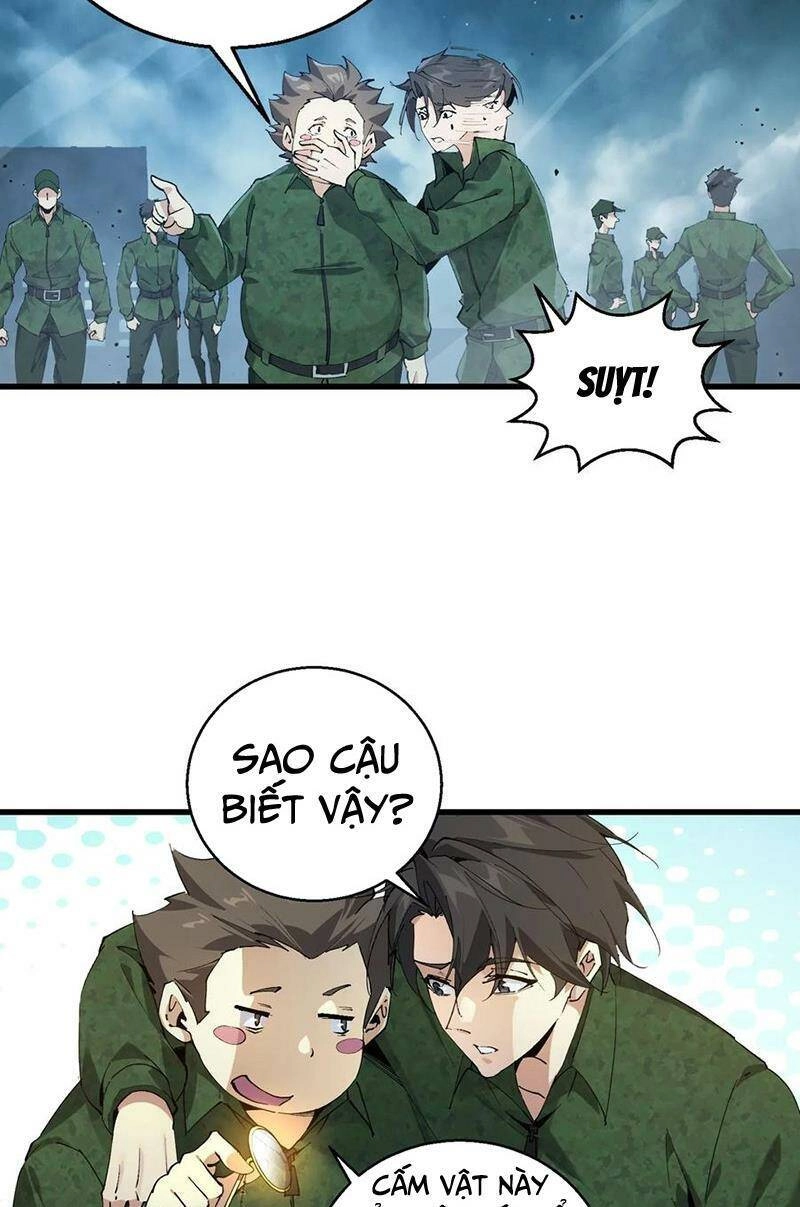 Ta Học Trảm Thần Trong Bệnh Viện Tâm Thần Chapter 63 - 35