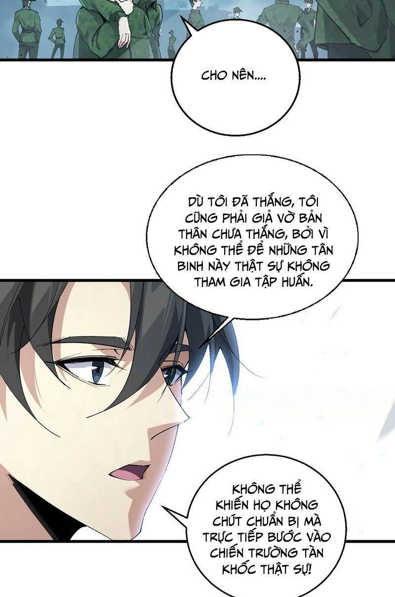 Ta Học Trảm Thần Trong Bệnh Viện Tâm Thần Chapter 63 - 38