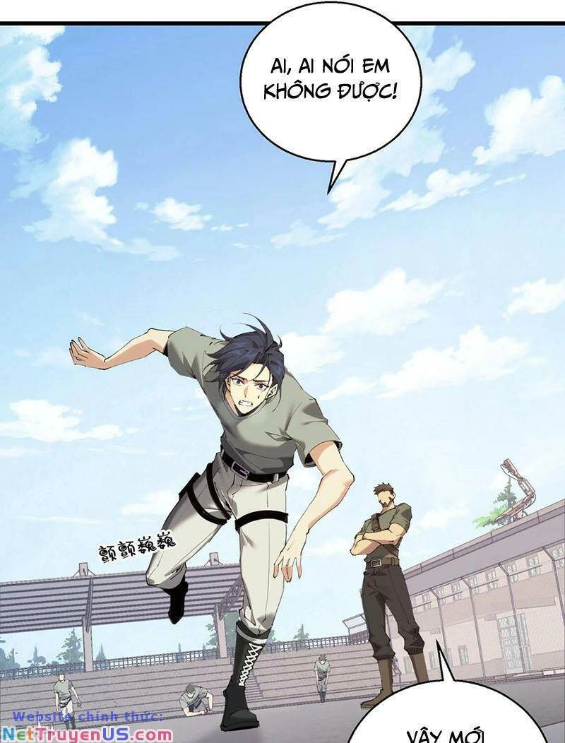 Ta Học Trảm Thần Trong Bệnh Viện Tâm Thần Chapter 64 - 15