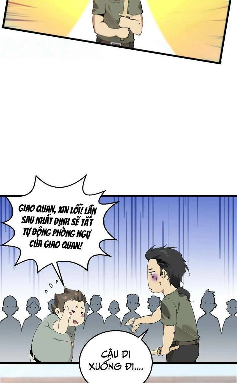 Ta Học Trảm Thần Trong Bệnh Viện Tâm Thần Chapter 65 - 3