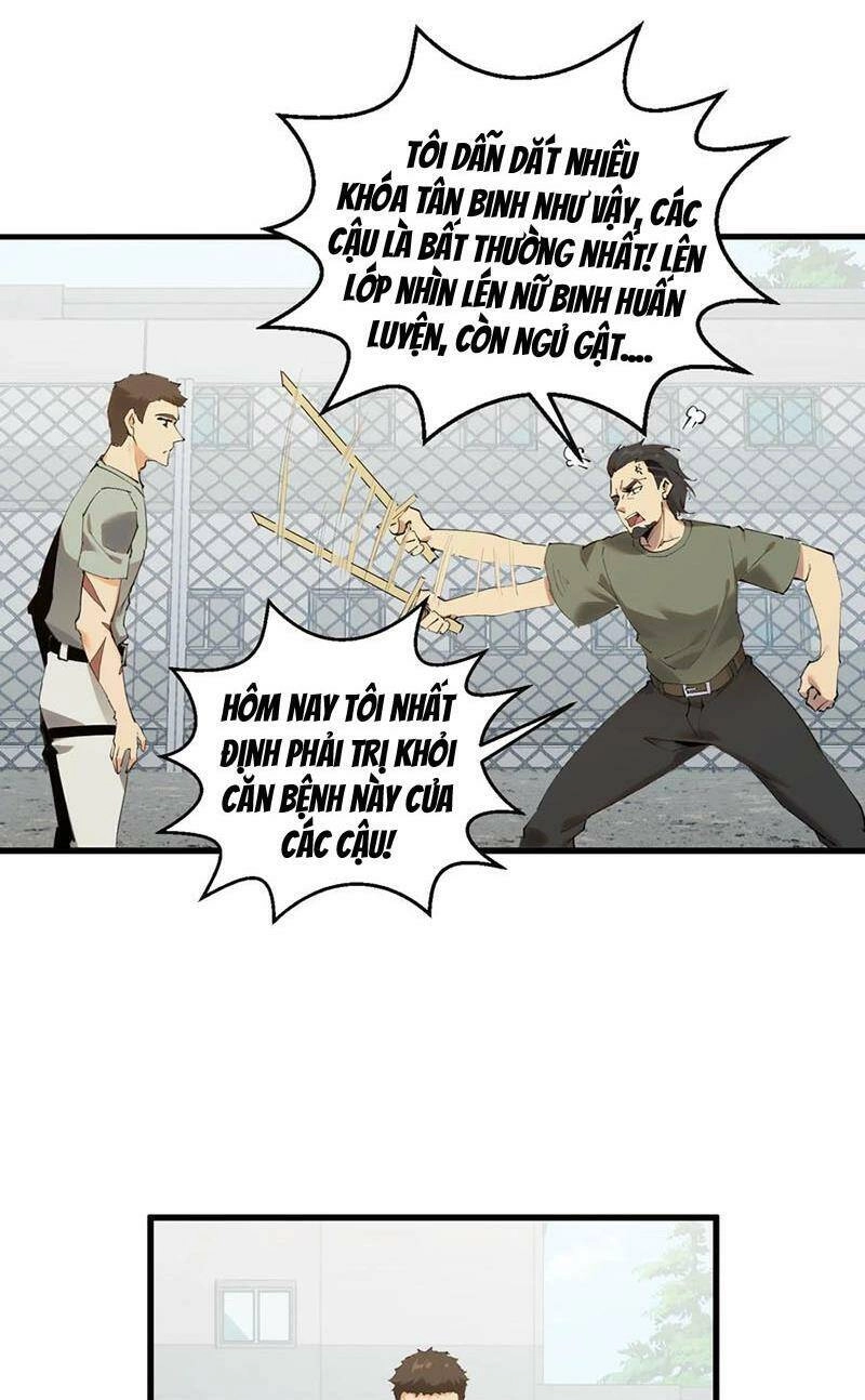 Ta Học Trảm Thần Trong Bệnh Viện Tâm Thần Chapter 65 - 6