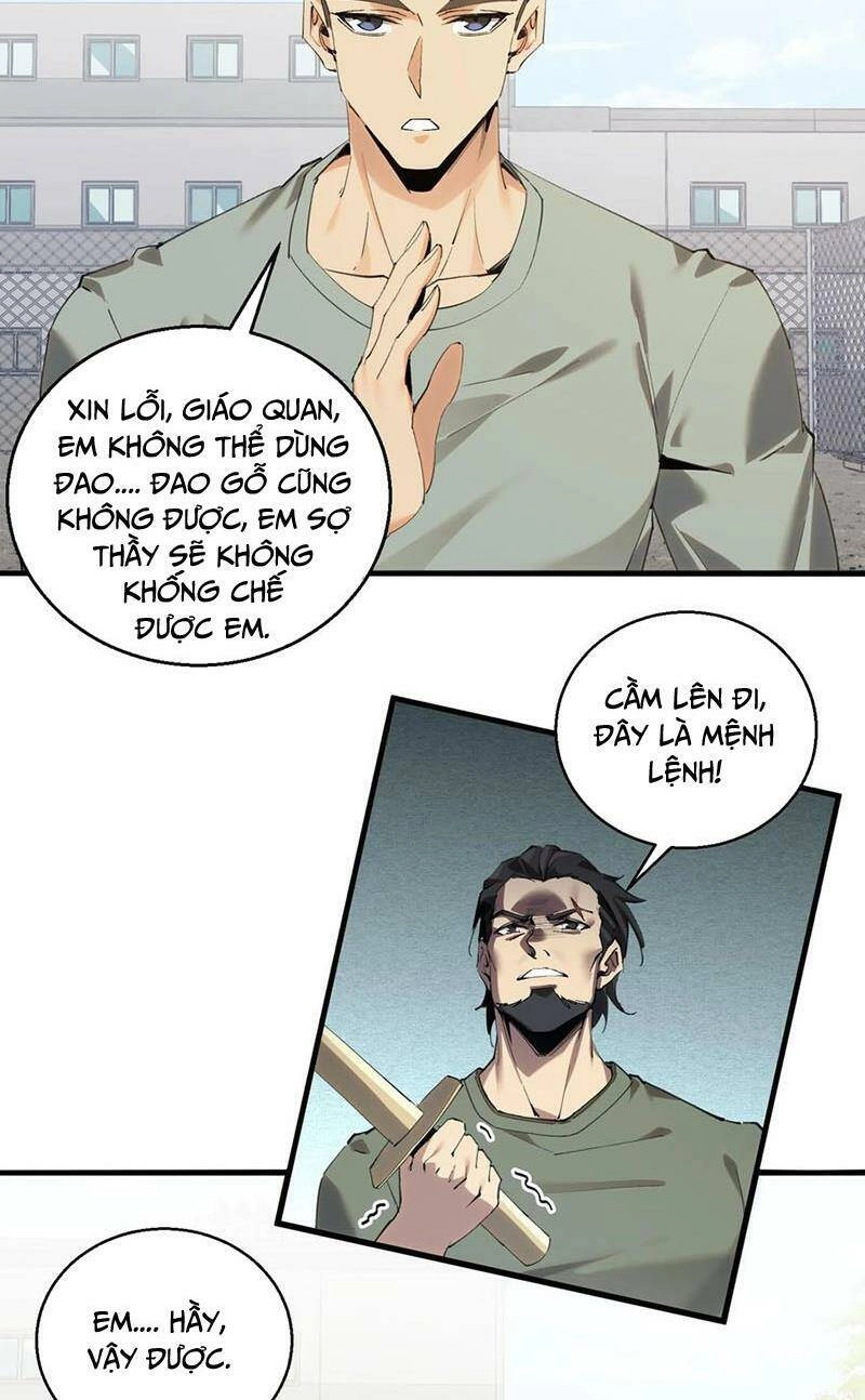 Ta Học Trảm Thần Trong Bệnh Viện Tâm Thần Chapter 65 - 8