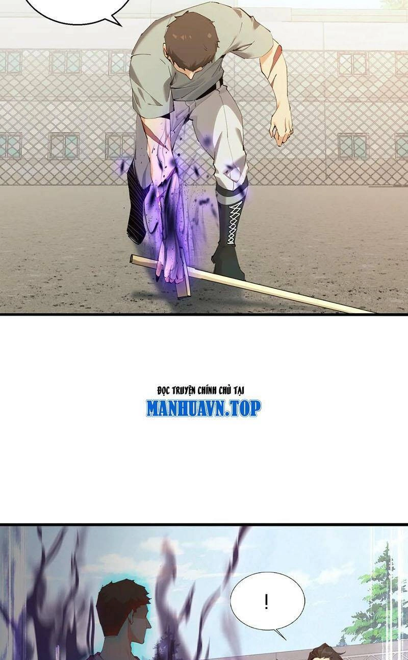 Ta Học Trảm Thần Trong Bệnh Viện Tâm Thần Chapter 65 - 9