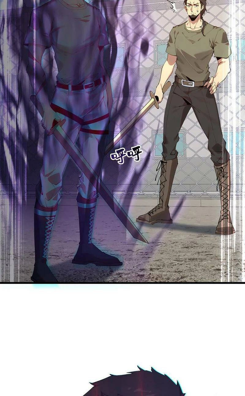 Ta Học Trảm Thần Trong Bệnh Viện Tâm Thần Chapter 65 - 10