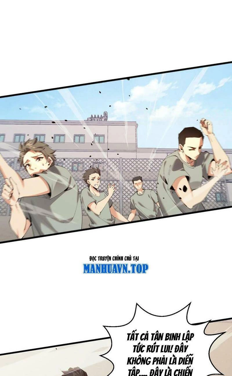 Ta Học Trảm Thần Trong Bệnh Viện Tâm Thần Chapter 65 - 16