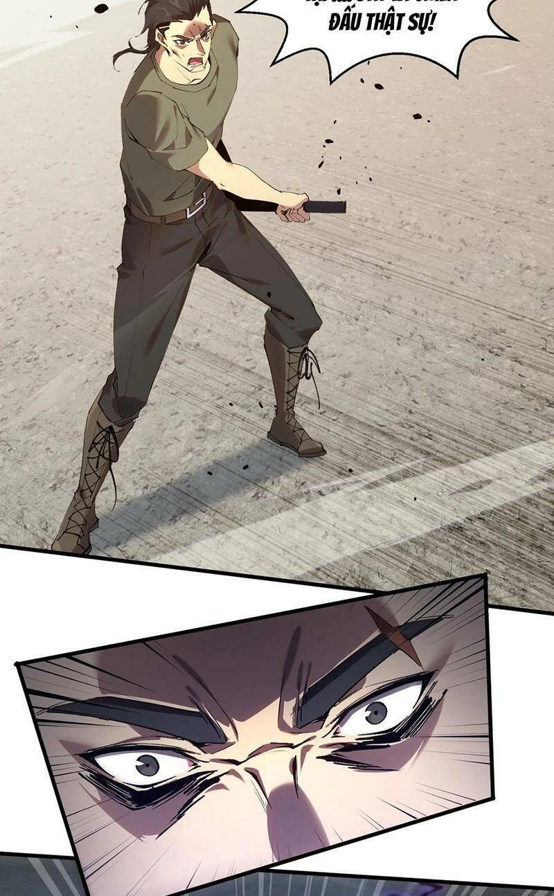 Ta Học Trảm Thần Trong Bệnh Viện Tâm Thần Chapter 65 - 17