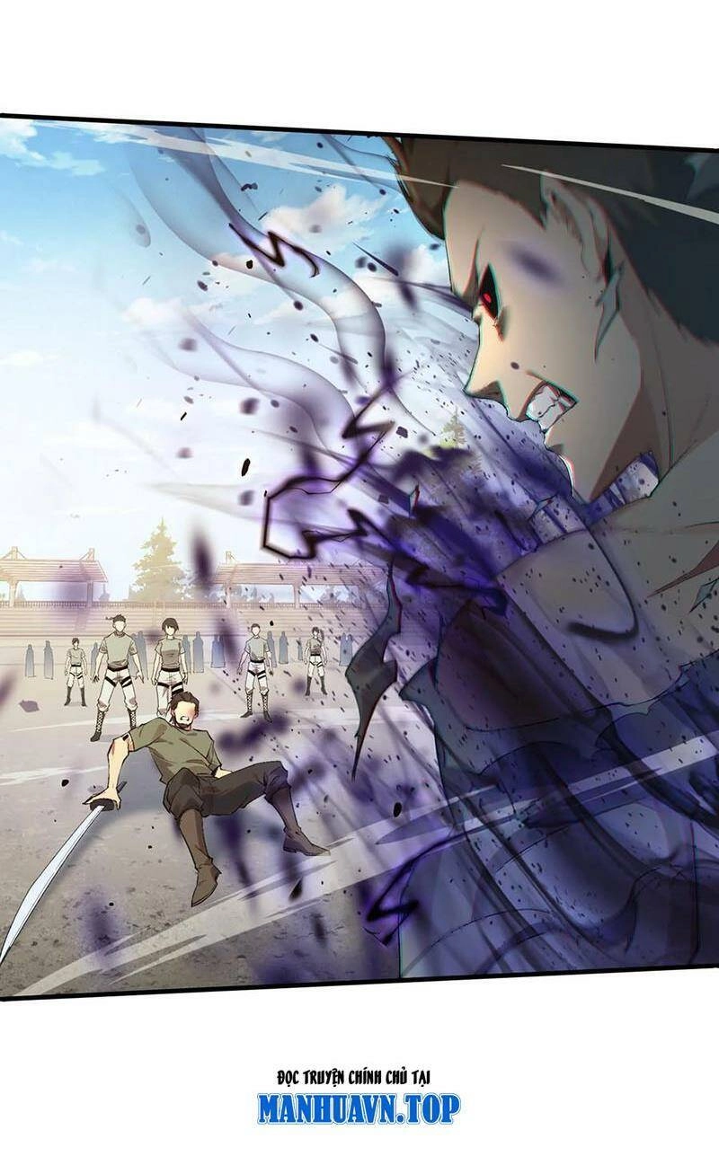 Ta Học Trảm Thần Trong Bệnh Viện Tâm Thần Chapter 65 - 20