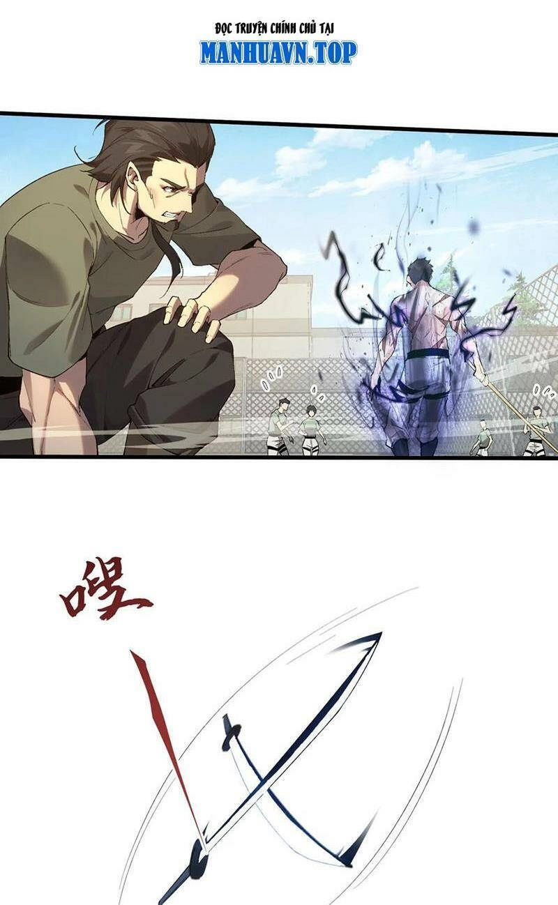 Ta Học Trảm Thần Trong Bệnh Viện Tâm Thần Chapter 65 - 23