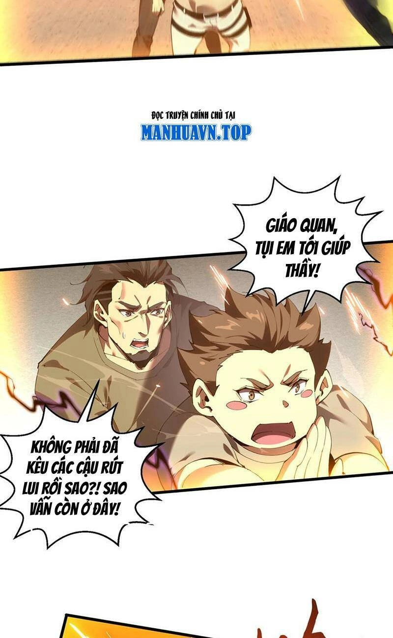 Ta Học Trảm Thần Trong Bệnh Viện Tâm Thần Chapter 65 - 28