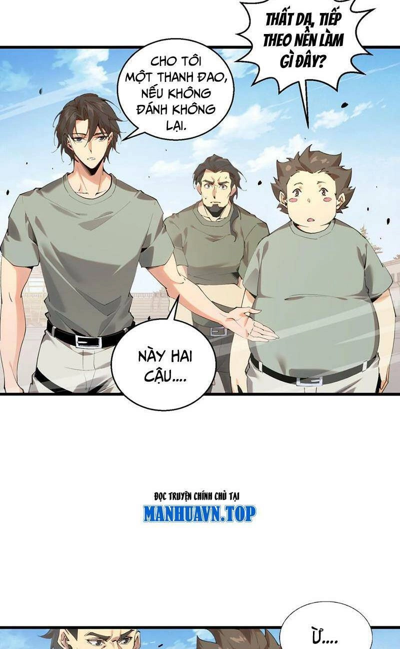 Ta Học Trảm Thần Trong Bệnh Viện Tâm Thần Chapter 65 - 32