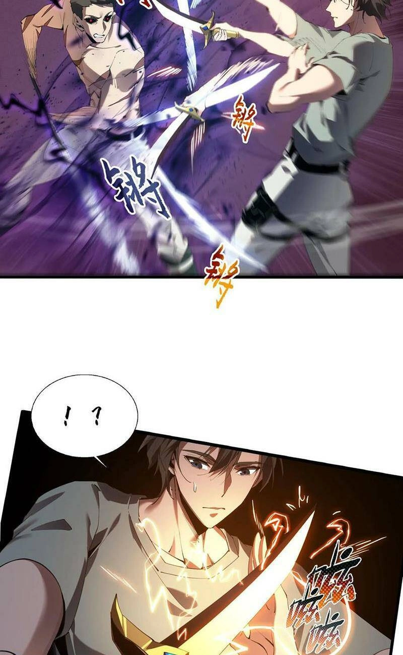 Ta Học Trảm Thần Trong Bệnh Viện Tâm Thần Chapter 65 - 35