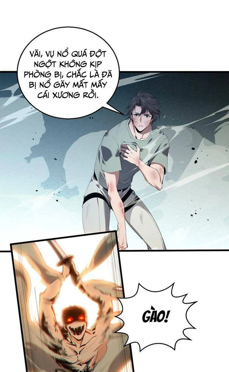 Ta Học Trảm Thần Trong Bệnh Viện Tâm Thần Chapter 65 - 38