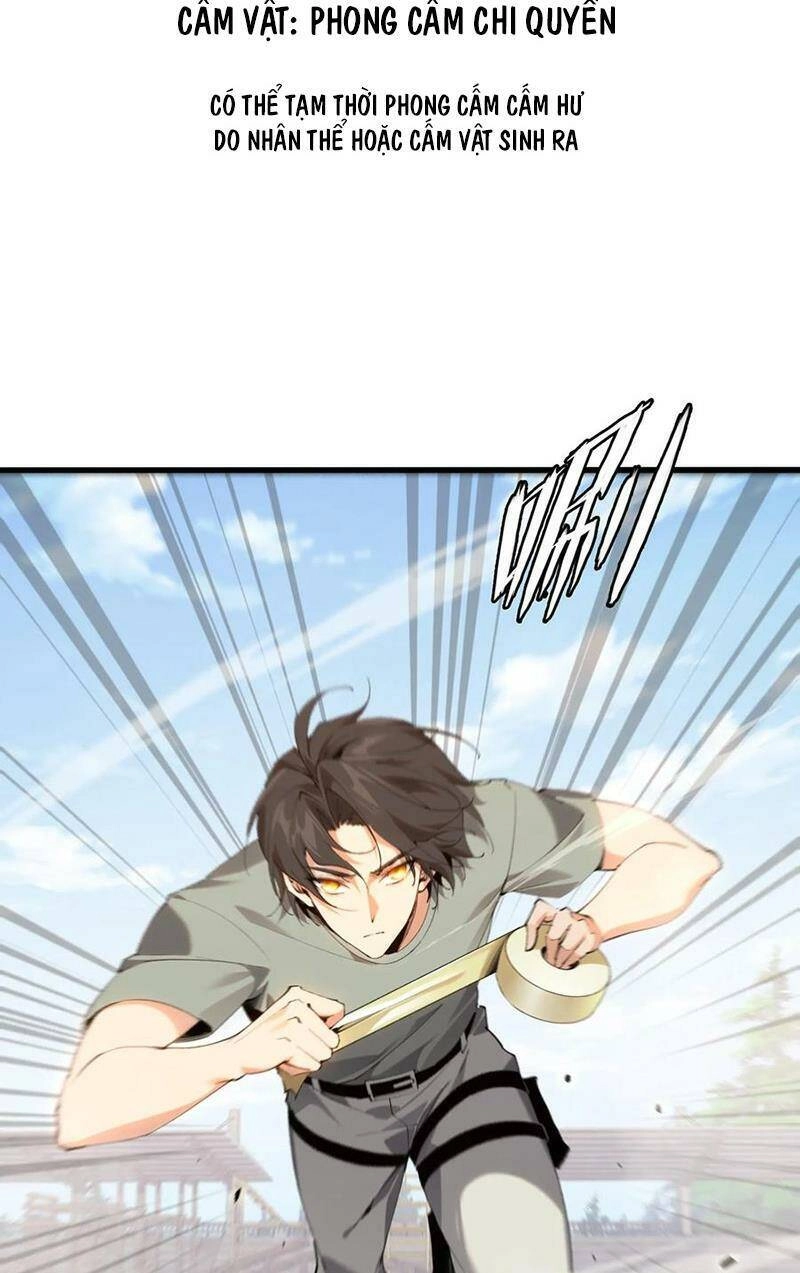 Ta Học Trảm Thần Trong Bệnh Viện Tâm Thần Chapter 66 - 4