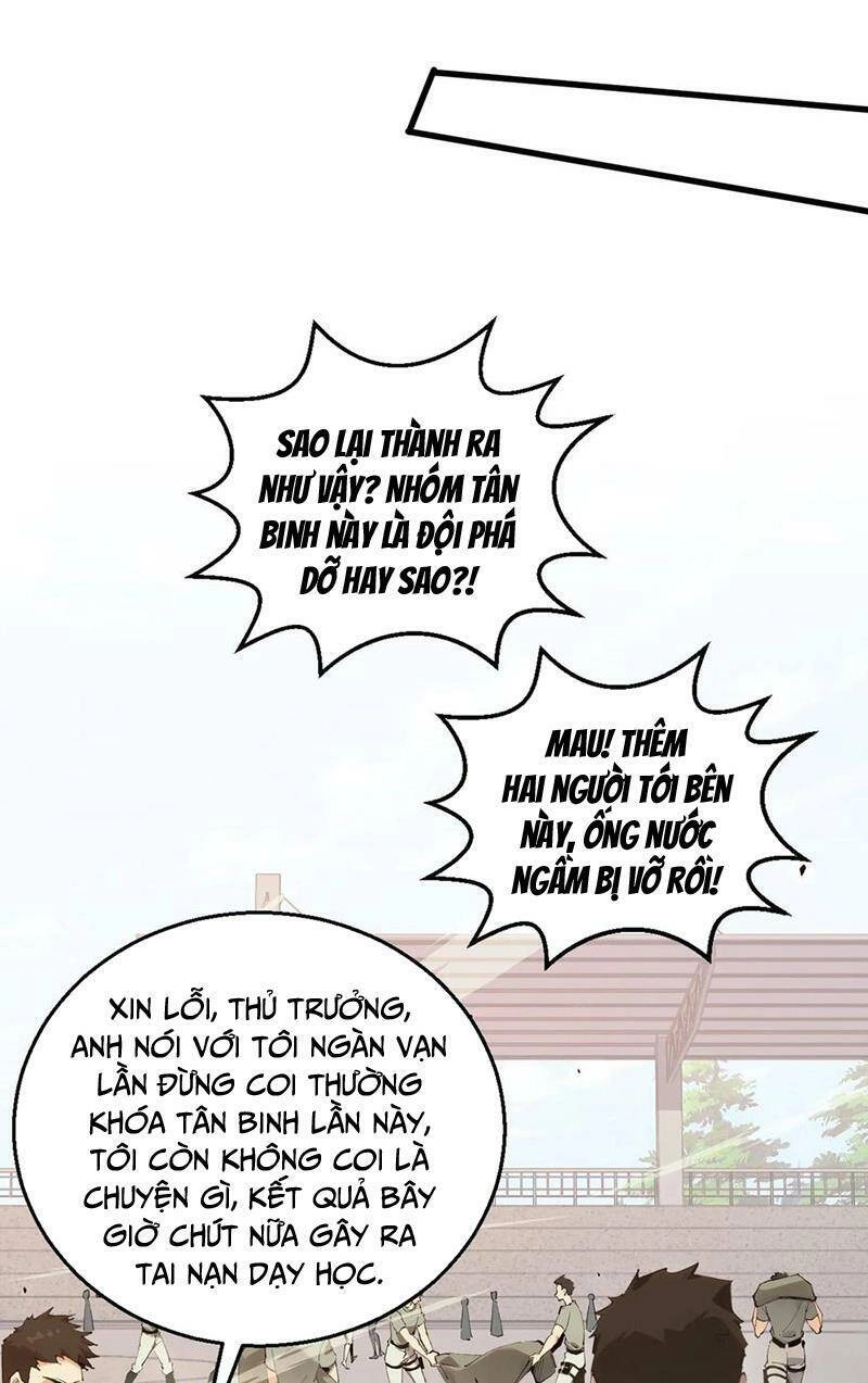 Ta Học Trảm Thần Trong Bệnh Viện Tâm Thần Chapter 66 - 8