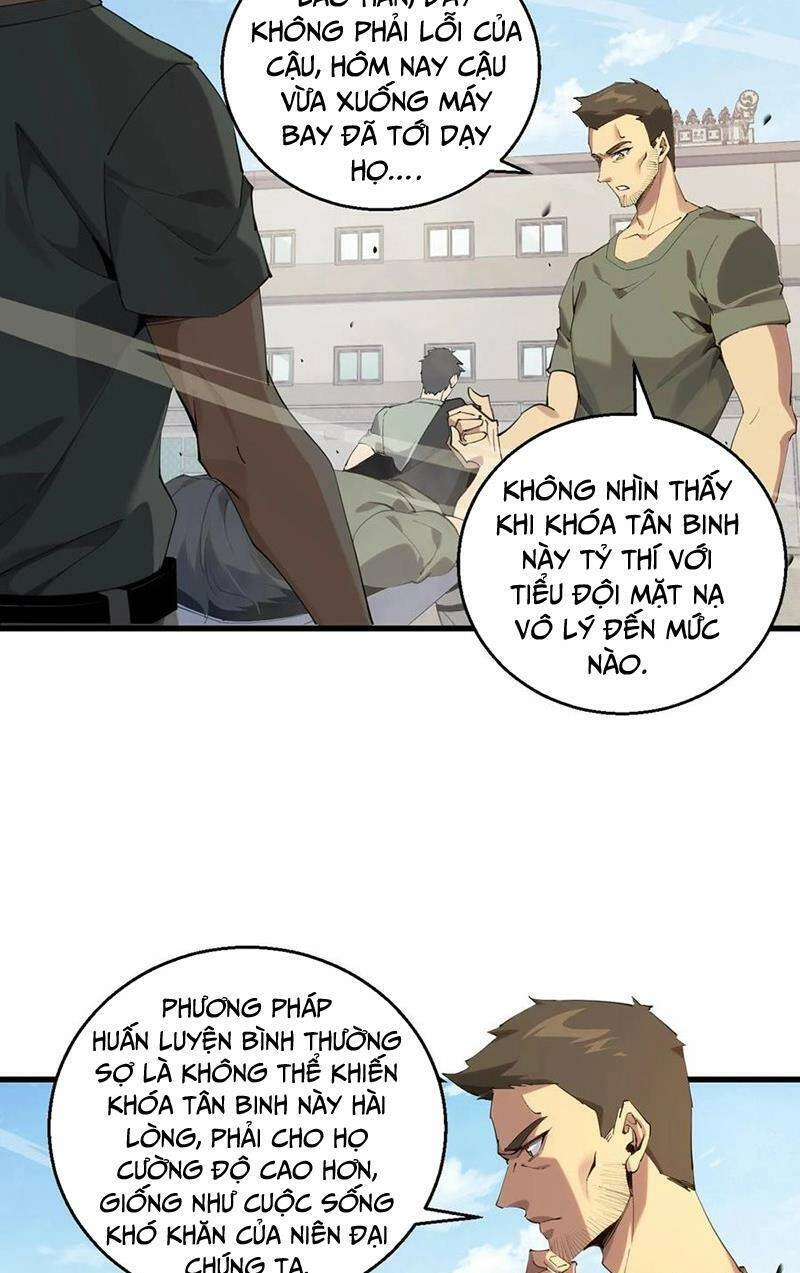 Ta Học Trảm Thần Trong Bệnh Viện Tâm Thần Chapter 66 - 10