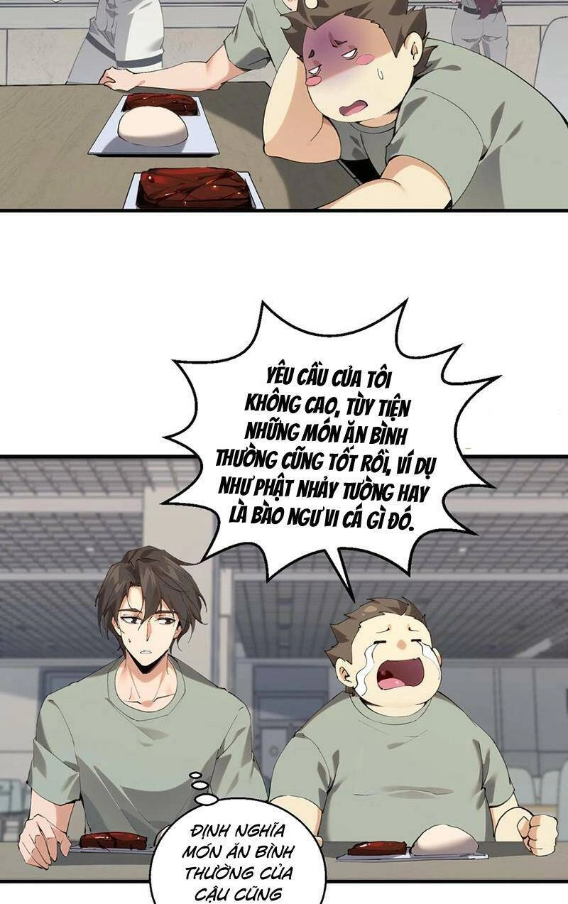 Ta Học Trảm Thần Trong Bệnh Viện Tâm Thần Chapter 66 - 16