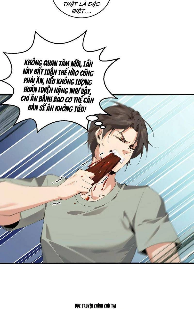 Ta Học Trảm Thần Trong Bệnh Viện Tâm Thần Chapter 66 - 17