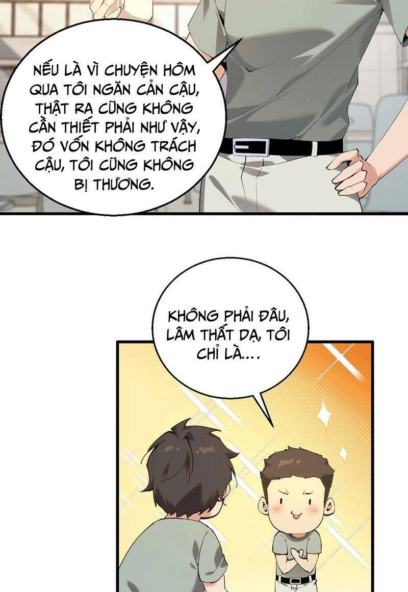 Ta Học Trảm Thần Trong Bệnh Viện Tâm Thần Chapter 66 - 24