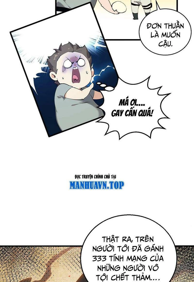 Ta Học Trảm Thần Trong Bệnh Viện Tâm Thần Chapter 66 - 25