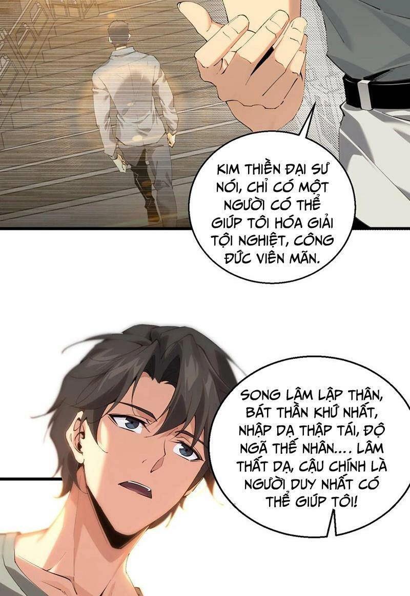 Ta Học Trảm Thần Trong Bệnh Viện Tâm Thần Chapter 66 - 27