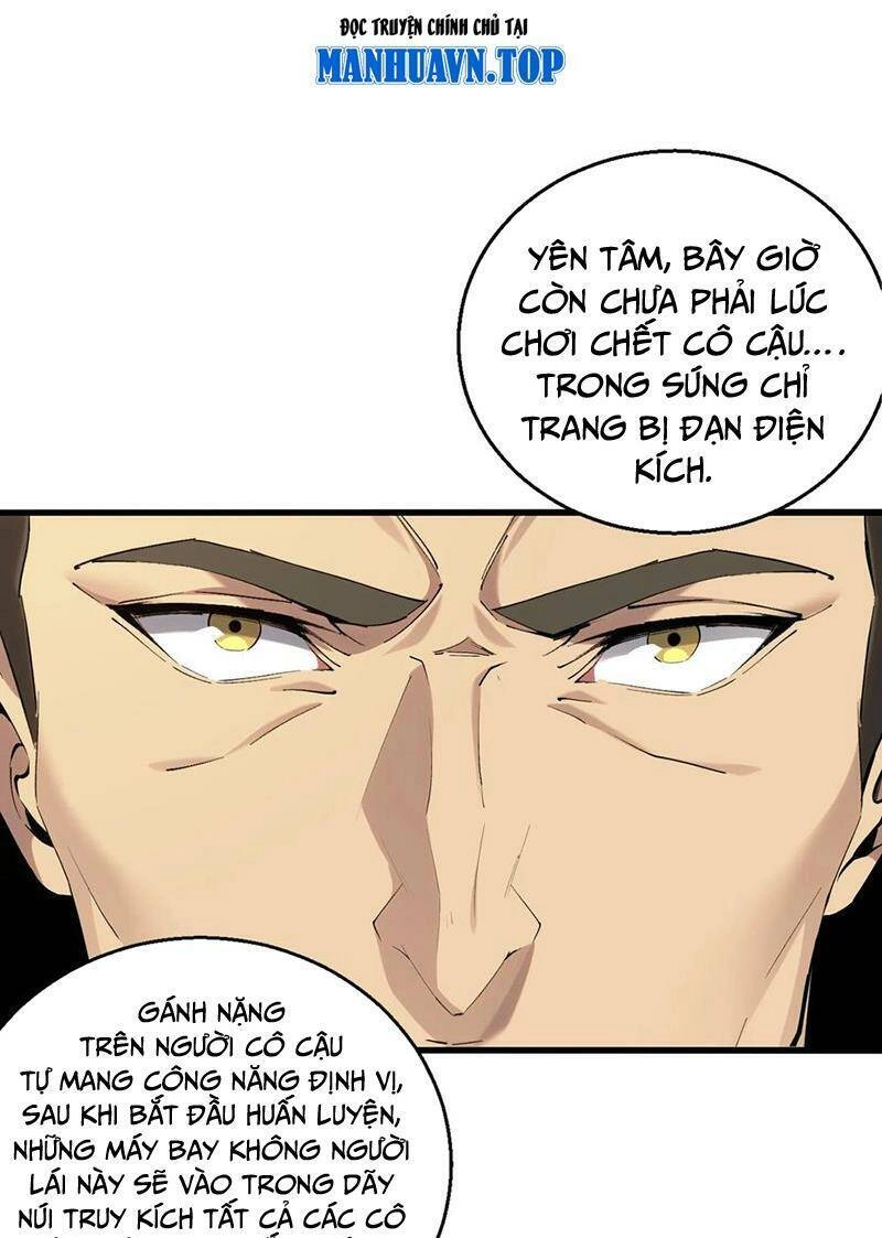 Ta Học Trảm Thần Trong Bệnh Viện Tâm Thần Chapter 67 - 4