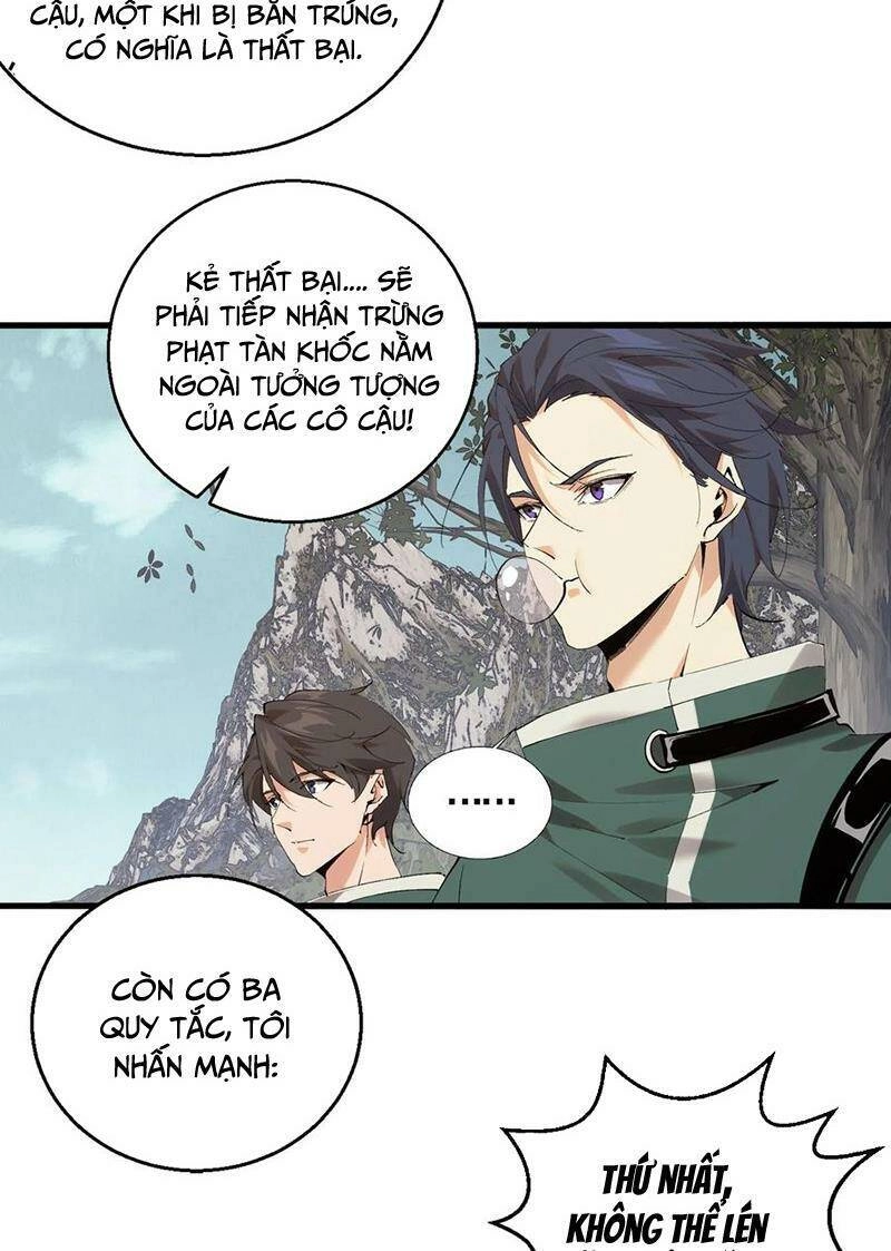 Ta Học Trảm Thần Trong Bệnh Viện Tâm Thần Chapter 67 - 5