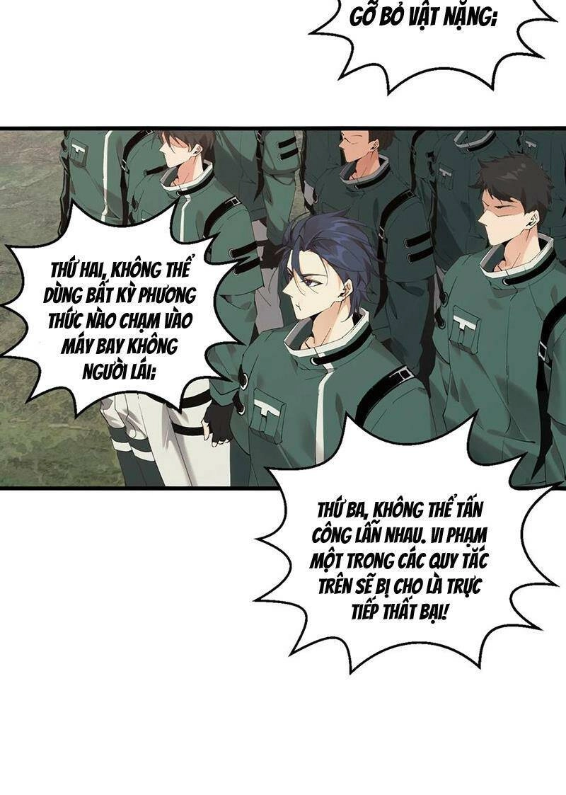 Ta Học Trảm Thần Trong Bệnh Viện Tâm Thần Chapter 67 - 6