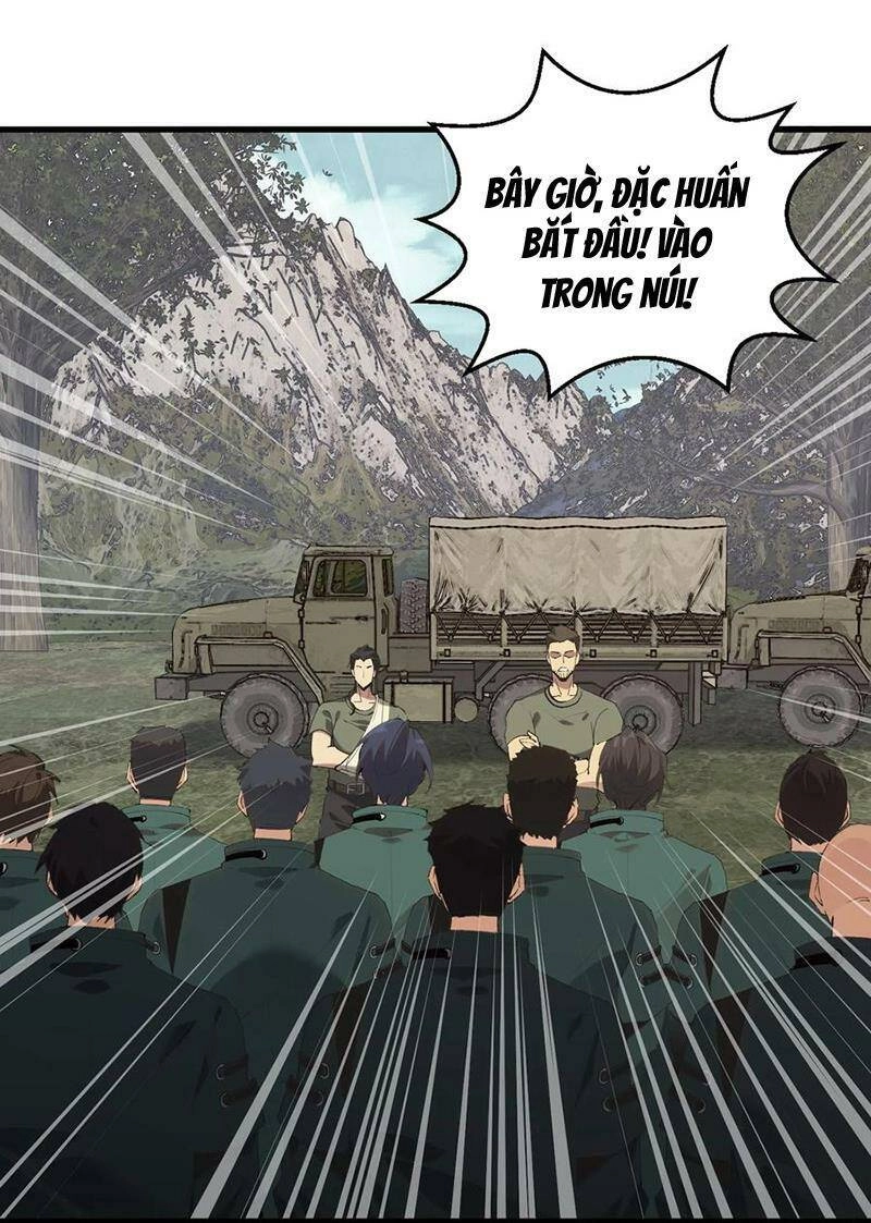 Ta Học Trảm Thần Trong Bệnh Viện Tâm Thần Chapter 67 - 7