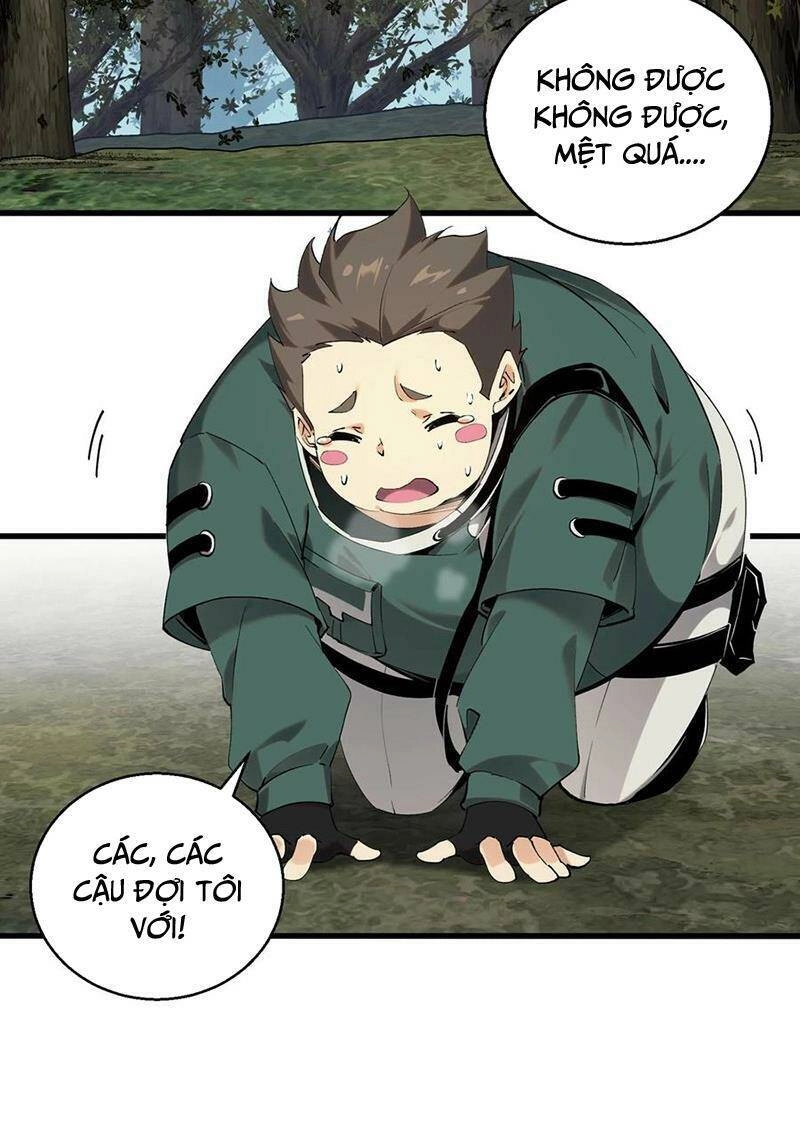 Ta Học Trảm Thần Trong Bệnh Viện Tâm Thần Chapter 67 - 12