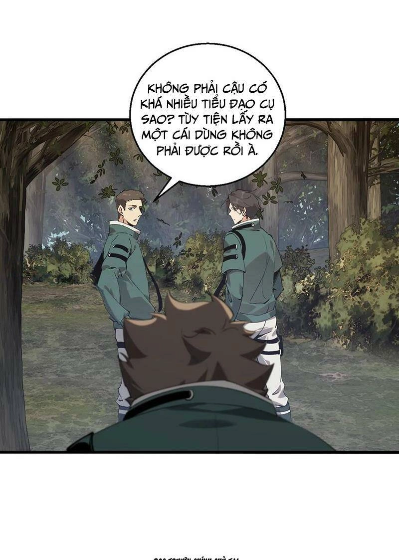 Ta Học Trảm Thần Trong Bệnh Viện Tâm Thần Chapter 67 - 13