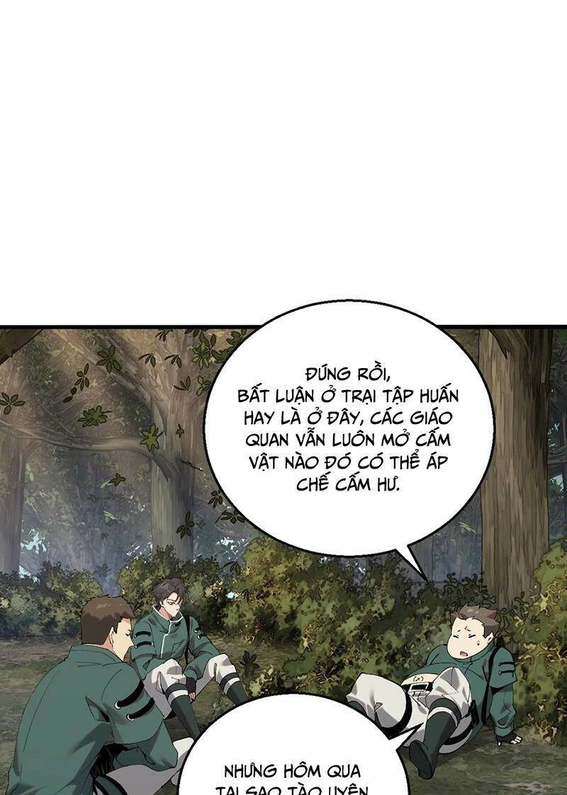 Ta Học Trảm Thần Trong Bệnh Viện Tâm Thần Chapter 67 - 15