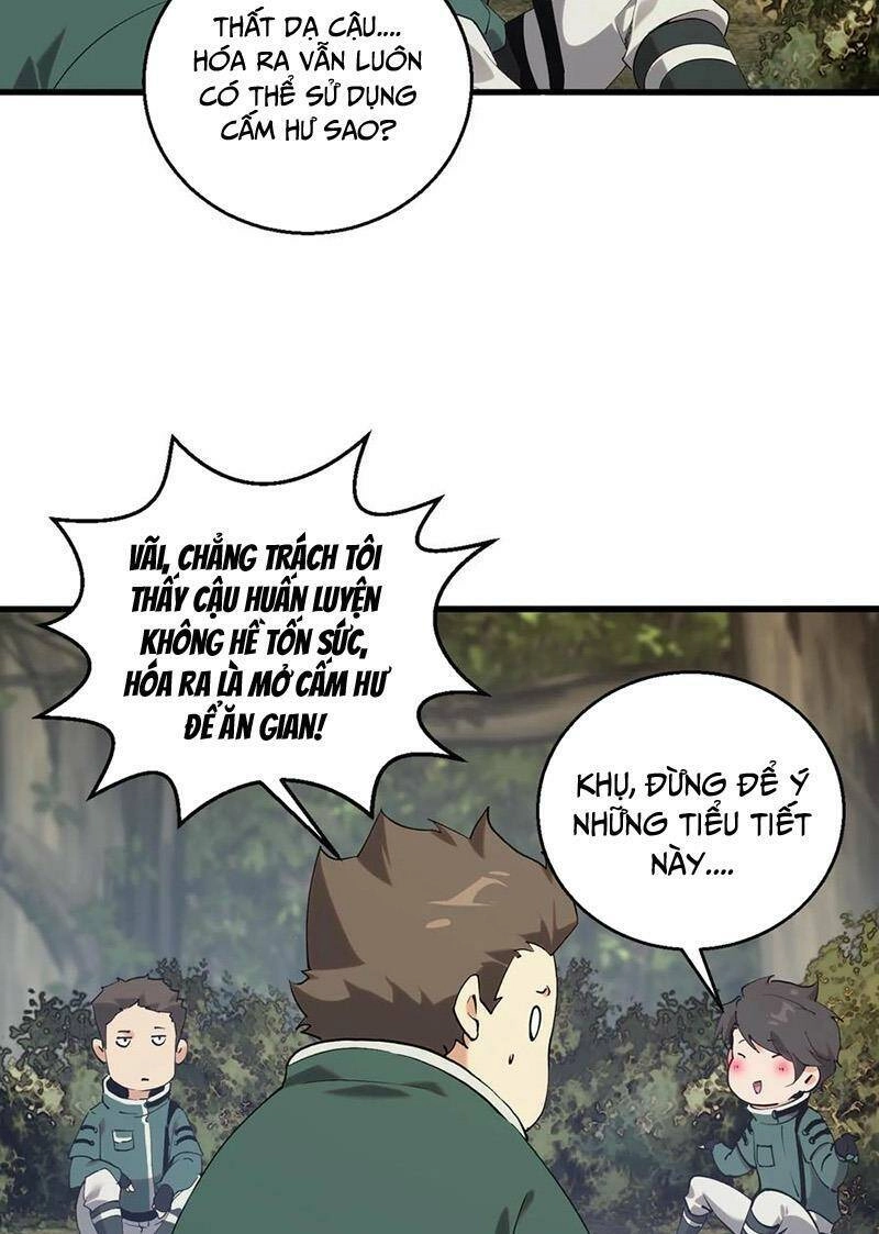 Ta Học Trảm Thần Trong Bệnh Viện Tâm Thần Chapter 67 - 17