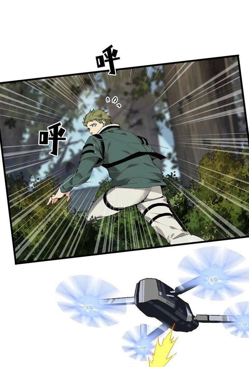 Ta Học Trảm Thần Trong Bệnh Viện Tâm Thần Chapter 67 - 21