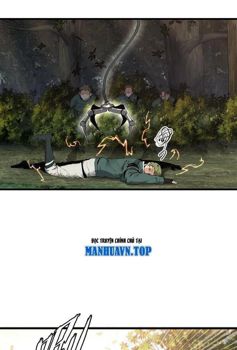 Ta Học Trảm Thần Trong Bệnh Viện Tâm Thần Chapter 67 - 23