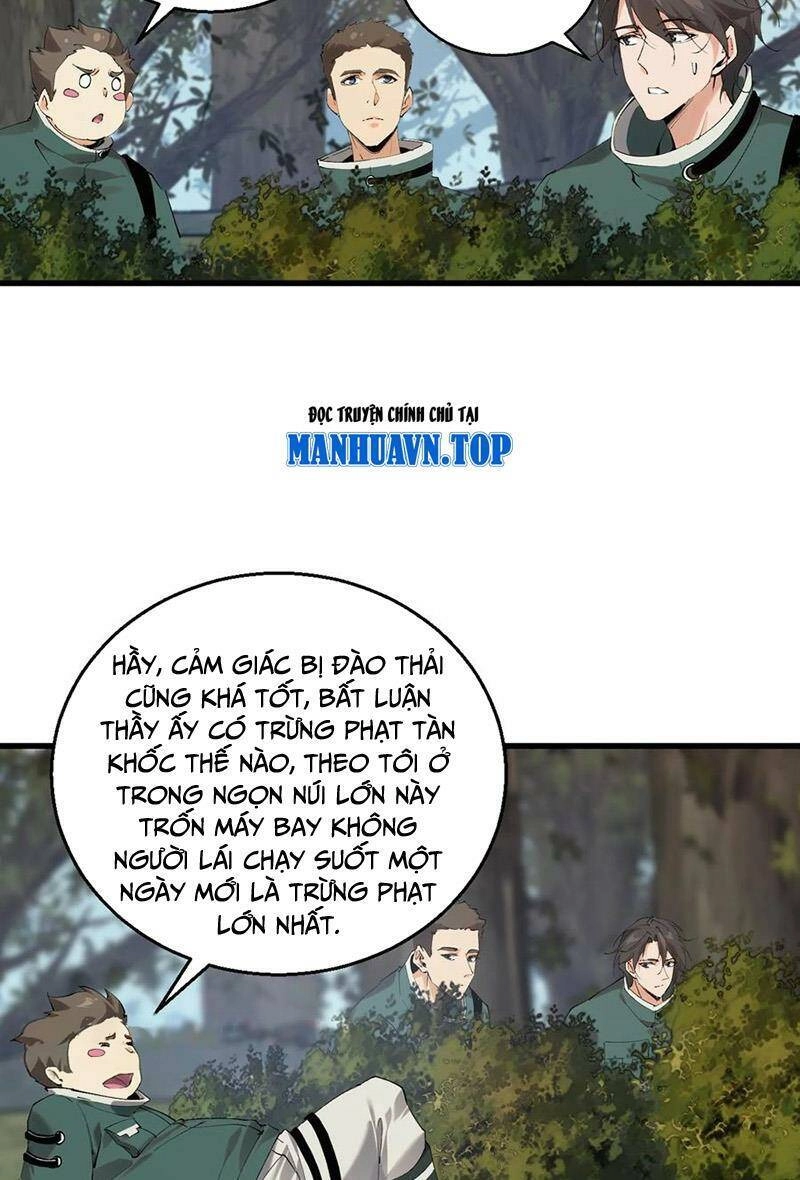 Ta Học Trảm Thần Trong Bệnh Viện Tâm Thần Chapter 67 - 25