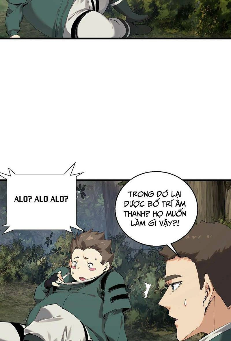 Ta Học Trảm Thần Trong Bệnh Viện Tâm Thần Chapter 67 - 26