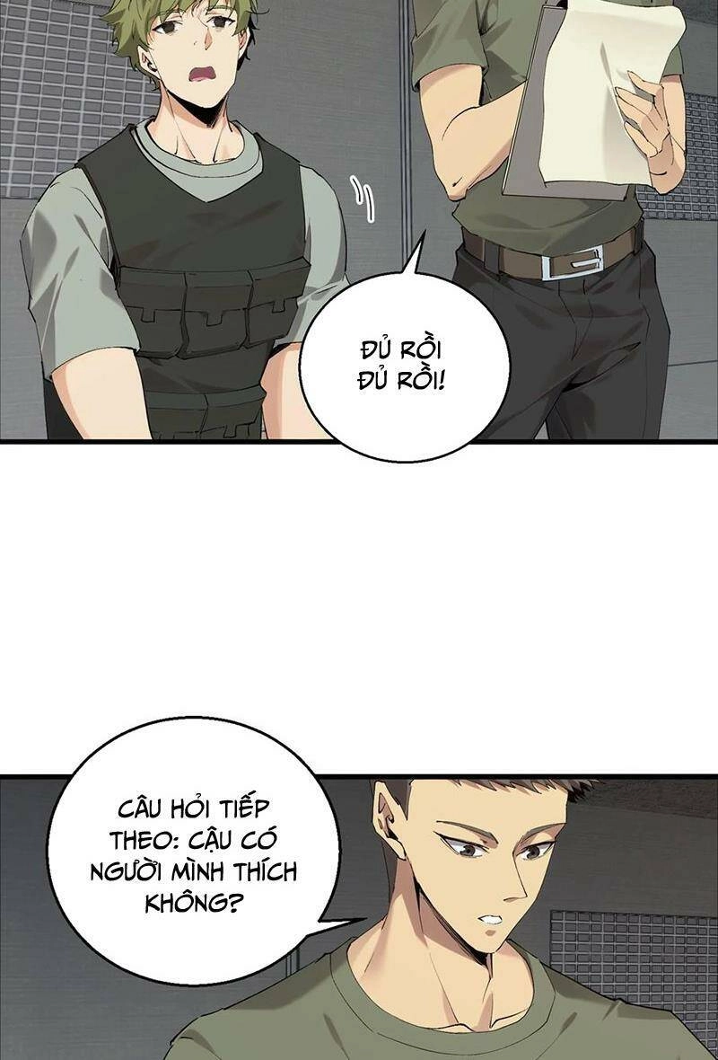 Ta Học Trảm Thần Trong Bệnh Viện Tâm Thần Chapter 67 - 32