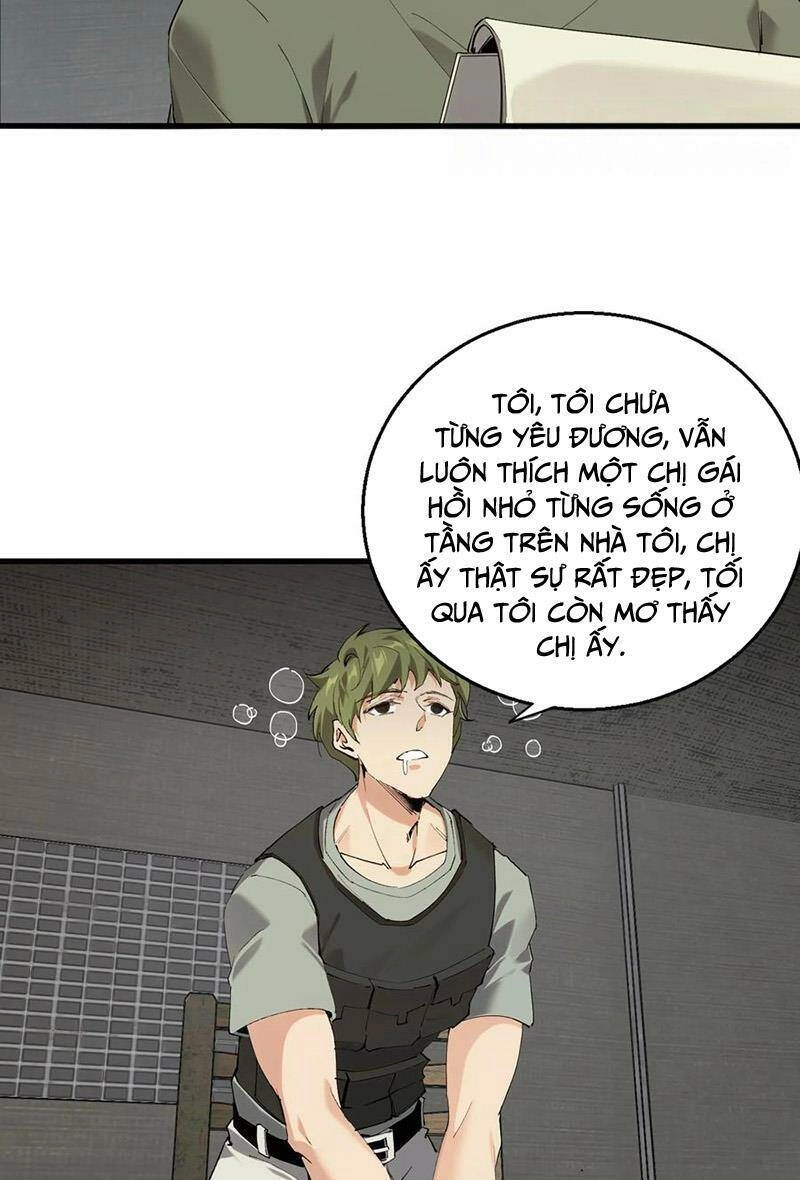 Ta Học Trảm Thần Trong Bệnh Viện Tâm Thần Chapter 67 - 33