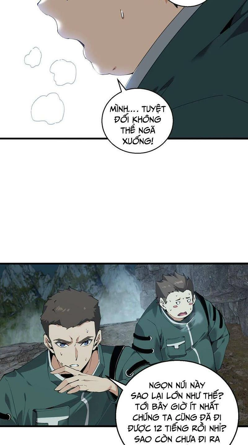 Ta Học Trảm Thần Trong Bệnh Viện Tâm Thần Chapter 68 - 5