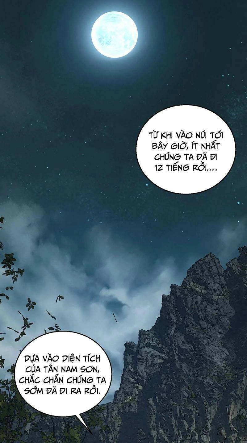 Ta Học Trảm Thần Trong Bệnh Viện Tâm Thần Chapter 68 - 9