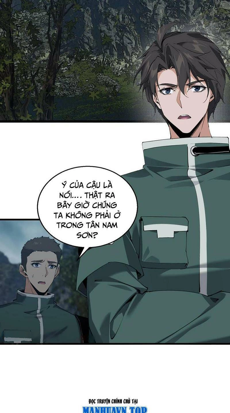 Ta Học Trảm Thần Trong Bệnh Viện Tâm Thần Chapter 68 - 10