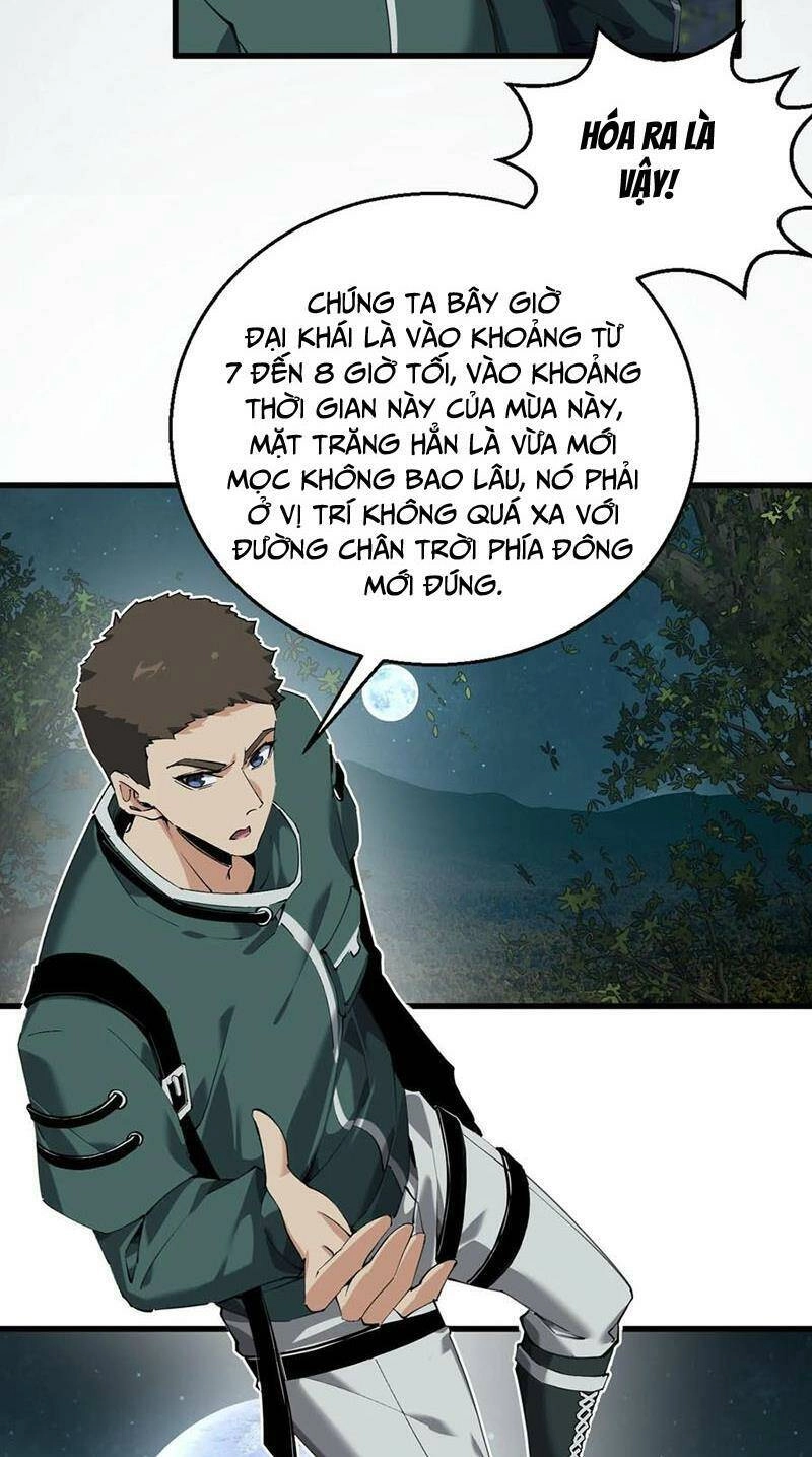 Ta Học Trảm Thần Trong Bệnh Viện Tâm Thần Chapter 68 - 13