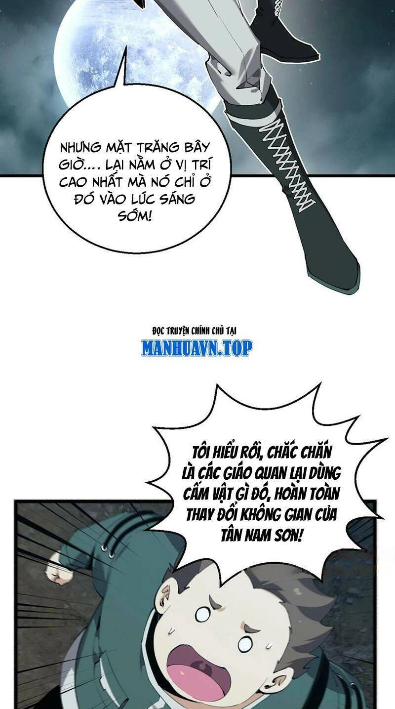 Ta Học Trảm Thần Trong Bệnh Viện Tâm Thần Chapter 68 - 14