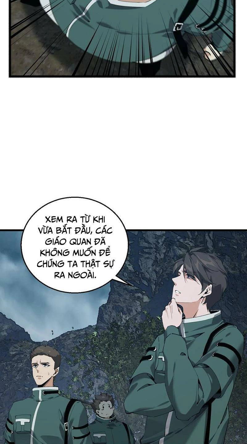 Ta Học Trảm Thần Trong Bệnh Viện Tâm Thần Chapter 68 - 15