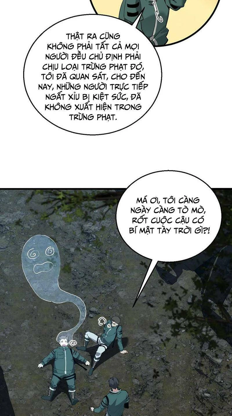 Ta Học Trảm Thần Trong Bệnh Viện Tâm Thần Chapter 68 - 19