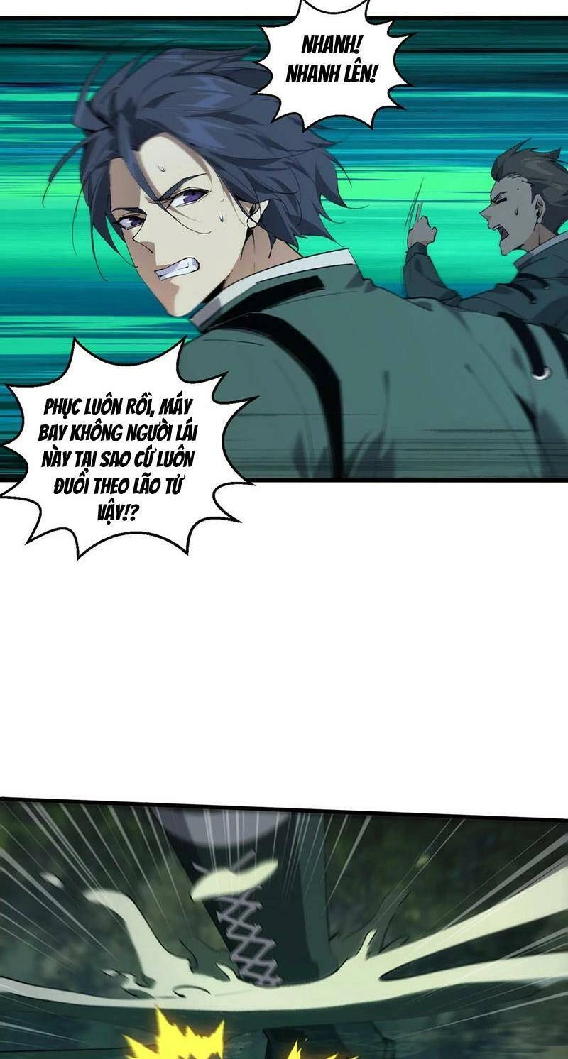 Ta Học Trảm Thần Trong Bệnh Viện Tâm Thần Chapter 68 - 22