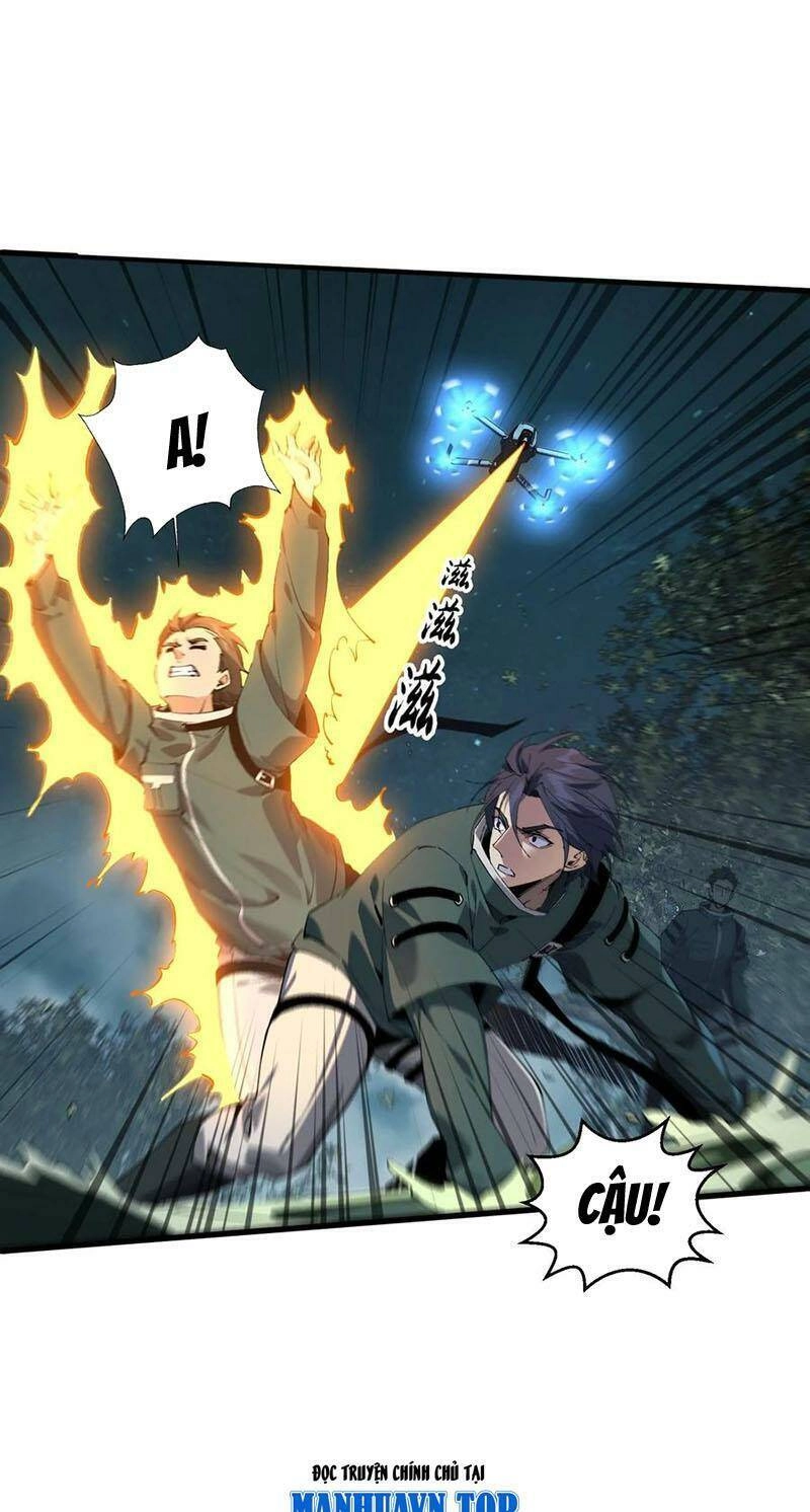 Ta Học Trảm Thần Trong Bệnh Viện Tâm Thần Chapter 68 - 25