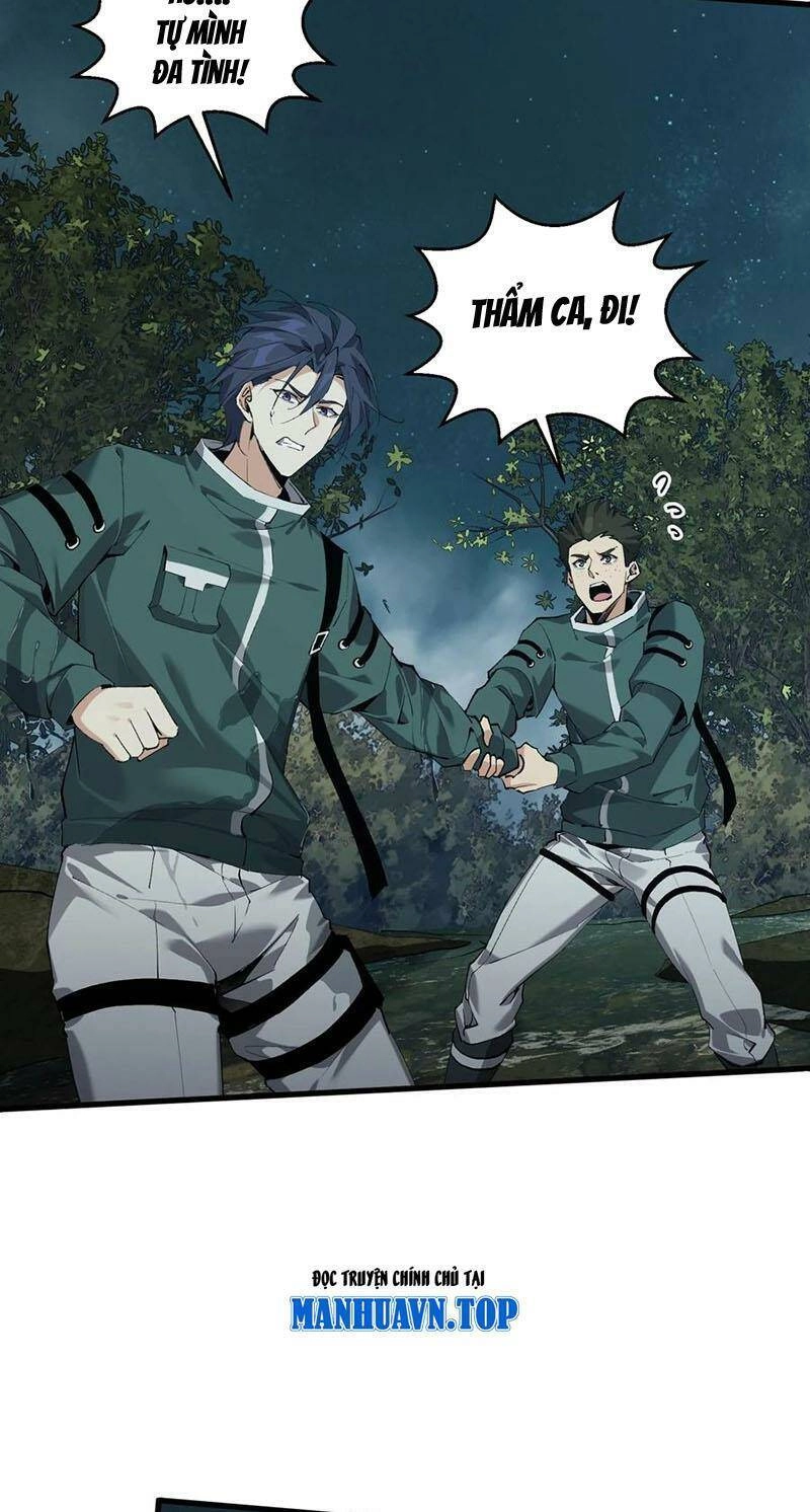 Ta Học Trảm Thần Trong Bệnh Viện Tâm Thần Chapter 68 - 27