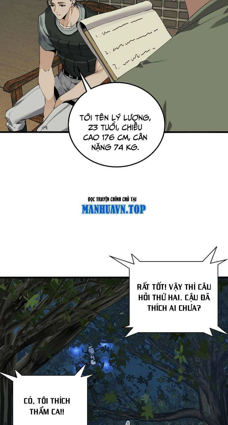 Ta Học Trảm Thần Trong Bệnh Viện Tâm Thần Chapter 68 - 31